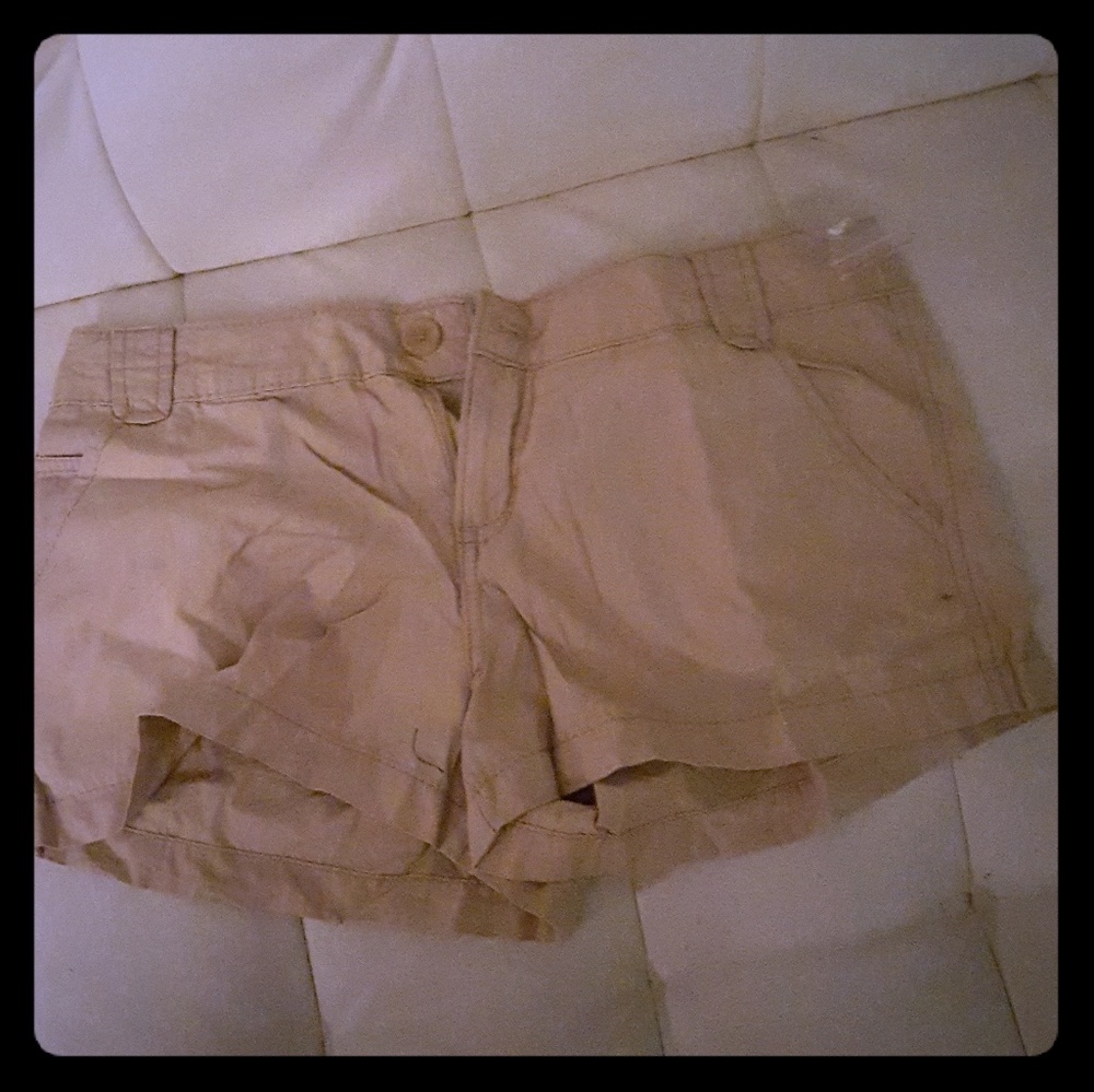 Brand New cargo shorts